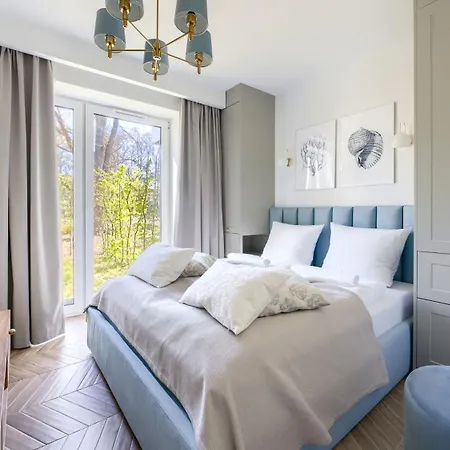 Nowe Miedzywodzie, Sun&snow Apartmán *