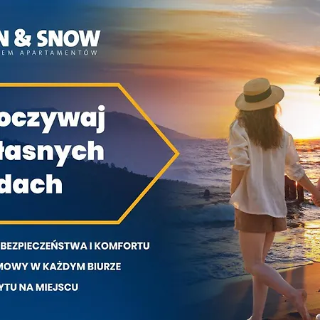 Nowe Miedzywodzie, Sun&snow
