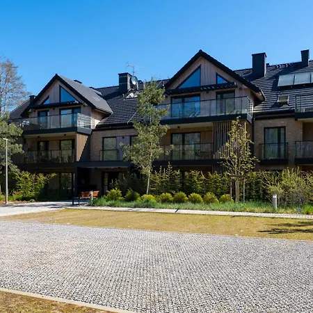 Nowe Miedzywodzie, Sun&snow Apartmán