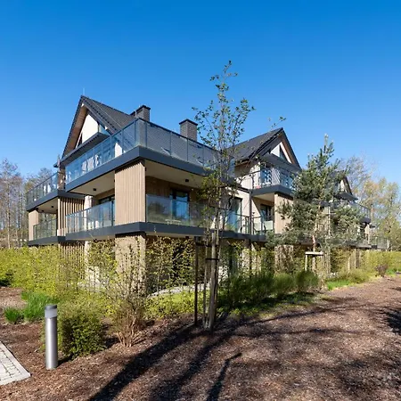 Nowe Miedzywodzie, Sun&snow Apartmán *